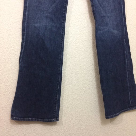 4/$25 ๐ 7 For All Mankind Boycut Straight Jeans - Picture 3 of 15